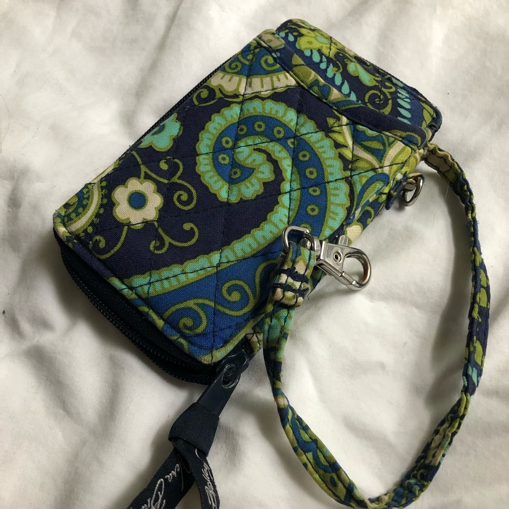 Vera Bradley Wrislet